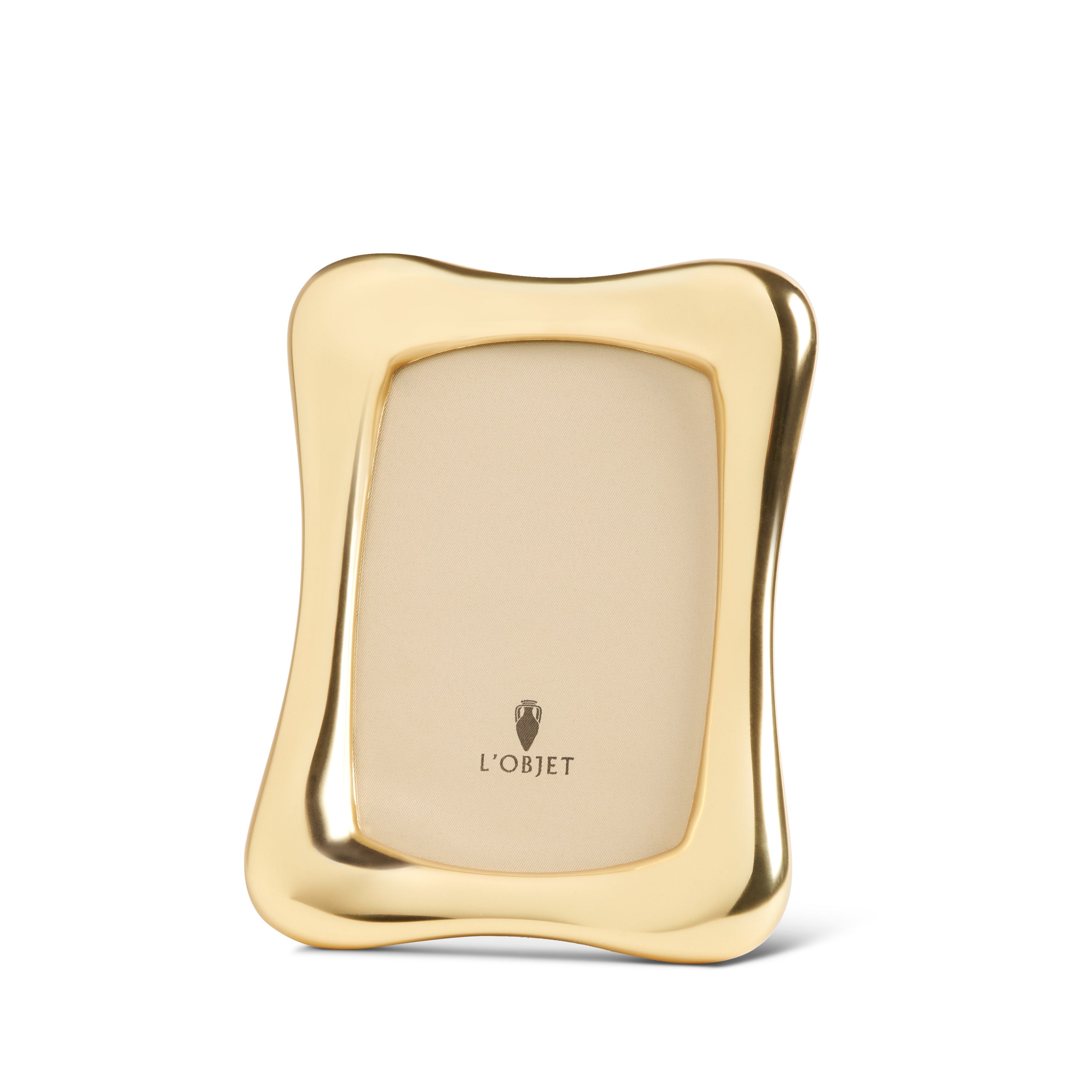 Anton Frame 4x6 Inch Gold Picture Frame - Perfect for Wall Decor, Tabletop Display, and Photo Gifts