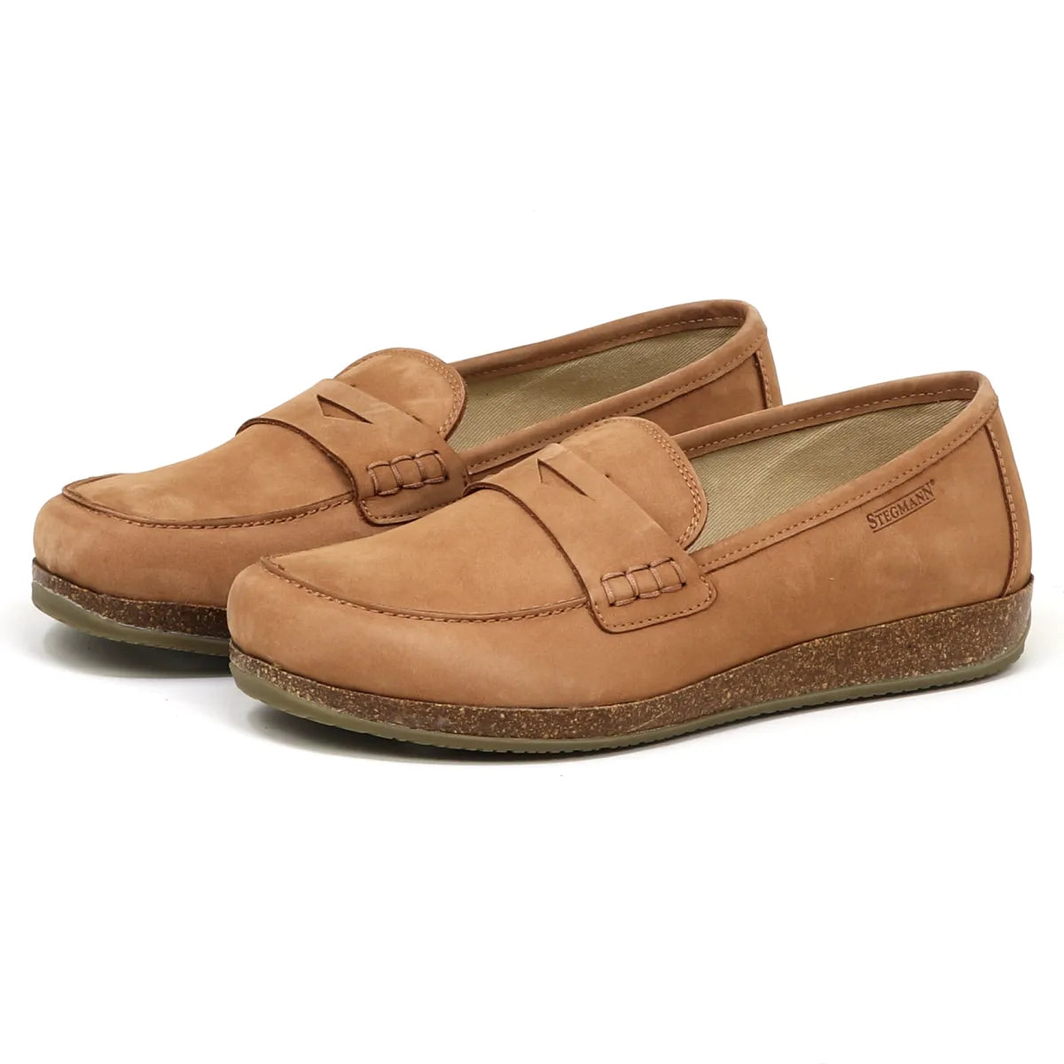 Women's Victoria Loafer Shoes - Comfortable Slip-On Casual Flats for Women | Perfect for Office, Travel & Everyday Wear