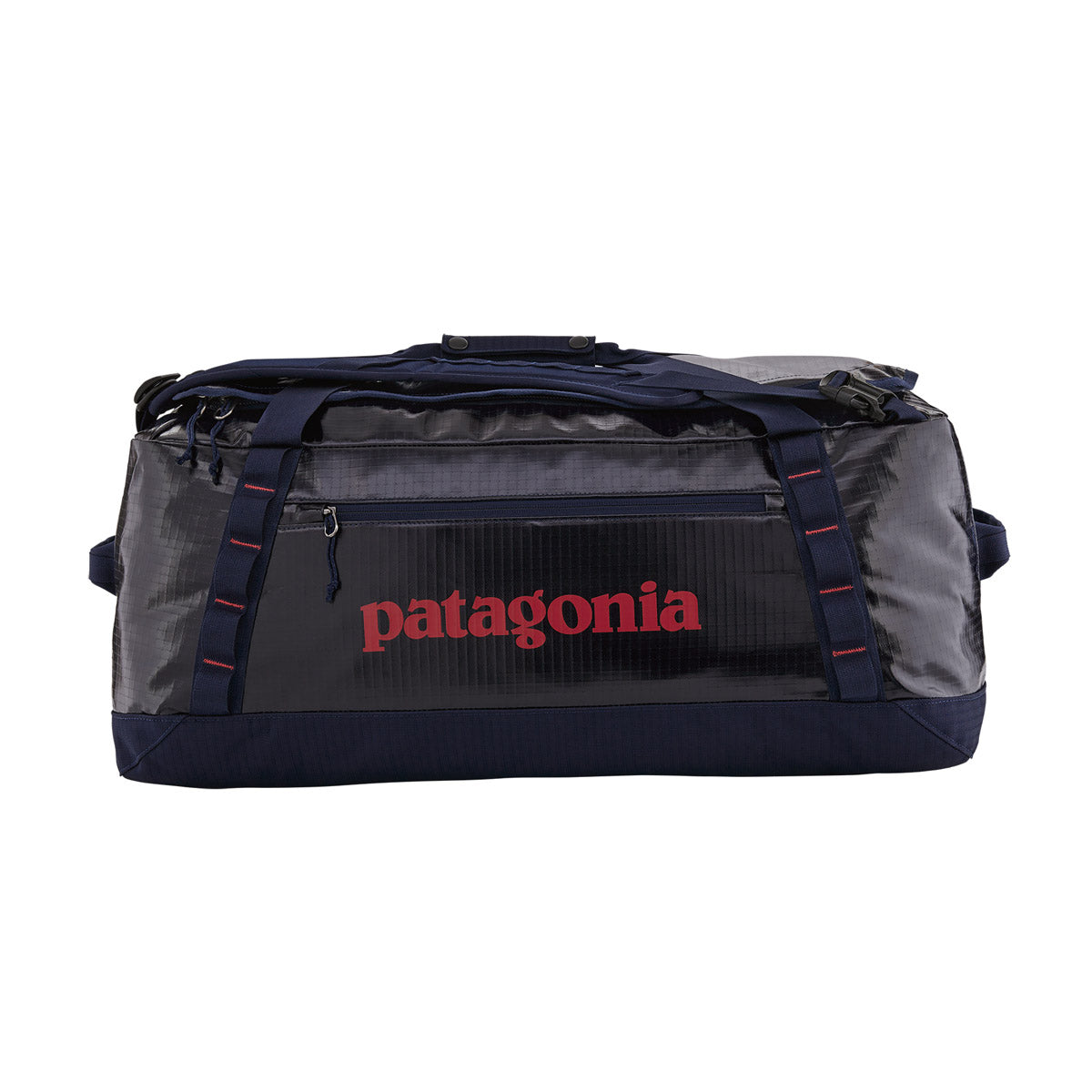 55L Black Hole Duffel Bag - Waterproof & Durable Travel Duffel for Outdoor Adventures, Gym, Camping & Weekend Getaways