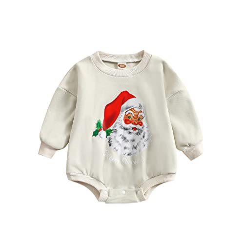 White One Santa