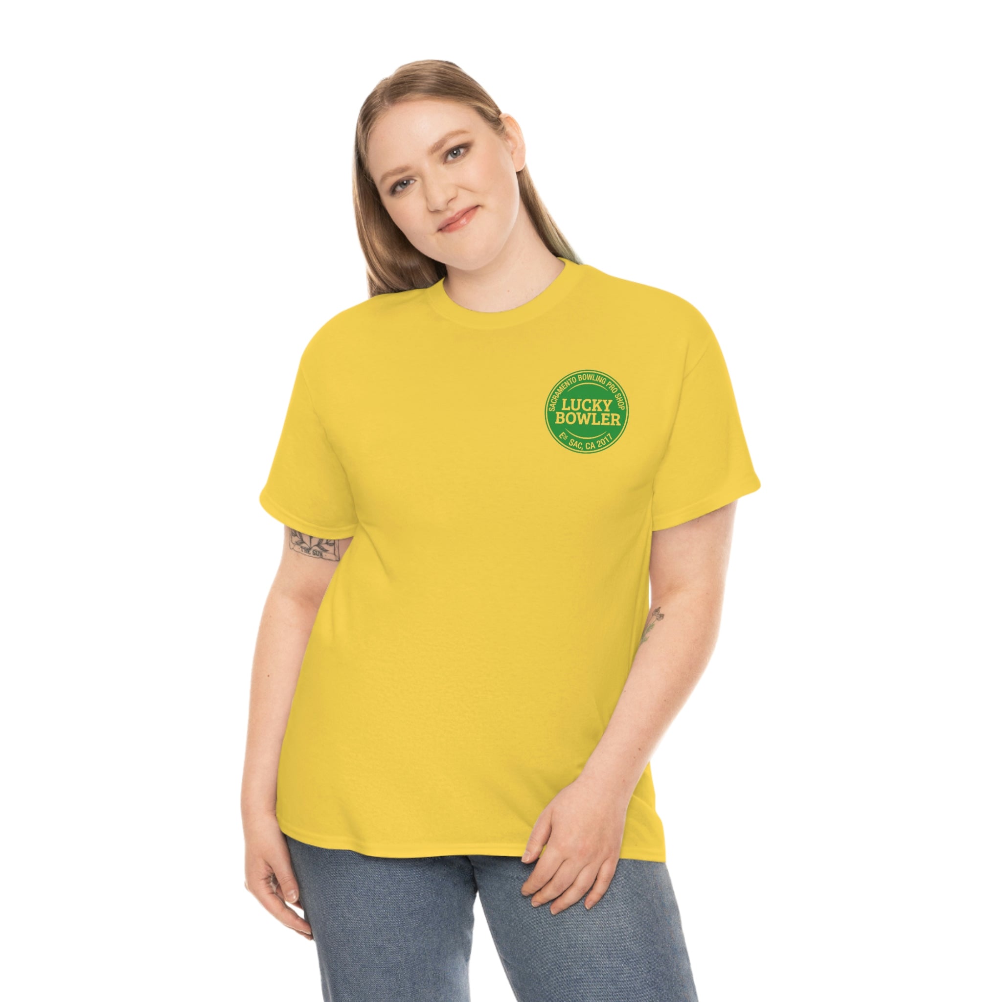 Lucky Tee #4 - Eat Sleep Repeat Graphic T-Shirt for Men & Women | Soft Cotton Casual Wear for Everyday Outfits, Gym, and Street Style