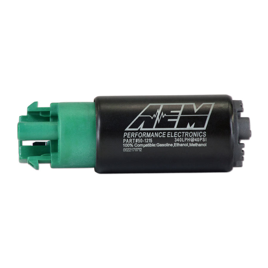 AEM Drop-In High Performance Fuel Pump Upgrade for 2008-2021 Subaru STI, 2008-2014 WRX, 2005-2009 LGT & OBXT - Boost Horsepower & Fuel Efficiency for Racing & Daily Driving