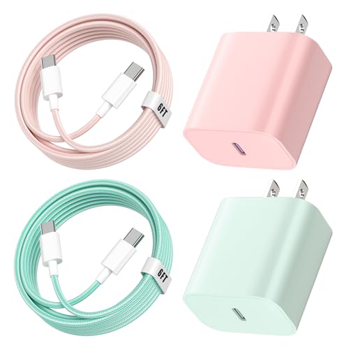 Pink-green