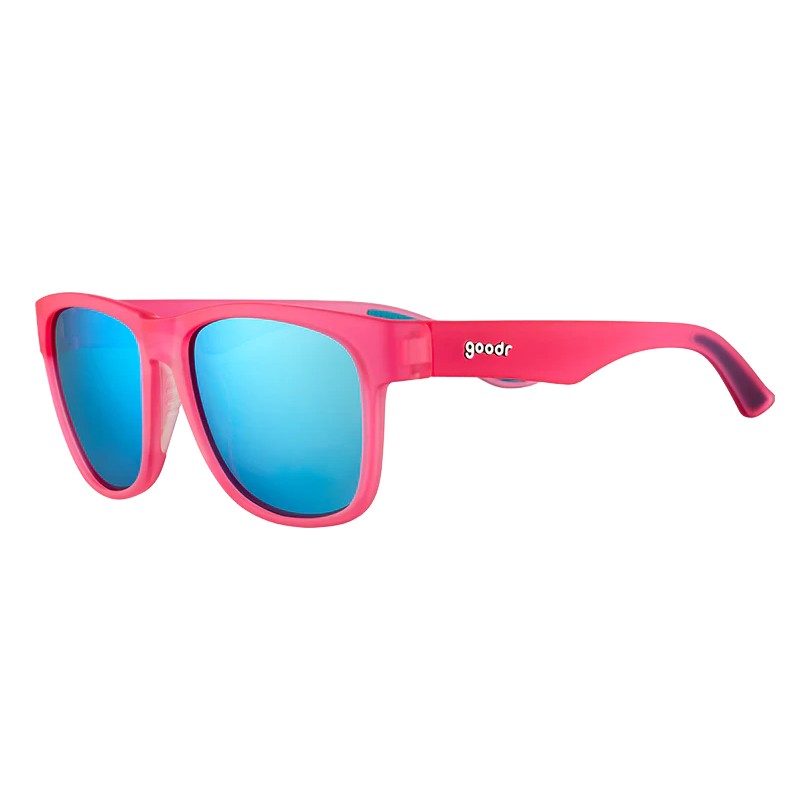 goodr BFG Sunglasses - Polarized, Lightweight, UV Protection for Running, Cycling & Outdoor Sports