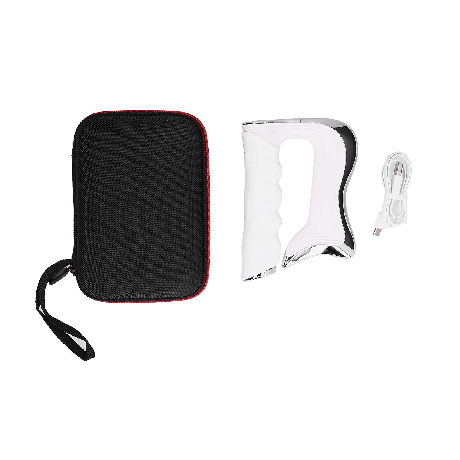 Portable Electric Fascia Massager for Back, Neck, Arm & Leg Pain Relief - Muscle Relaxation for Home, Office & Gym Use