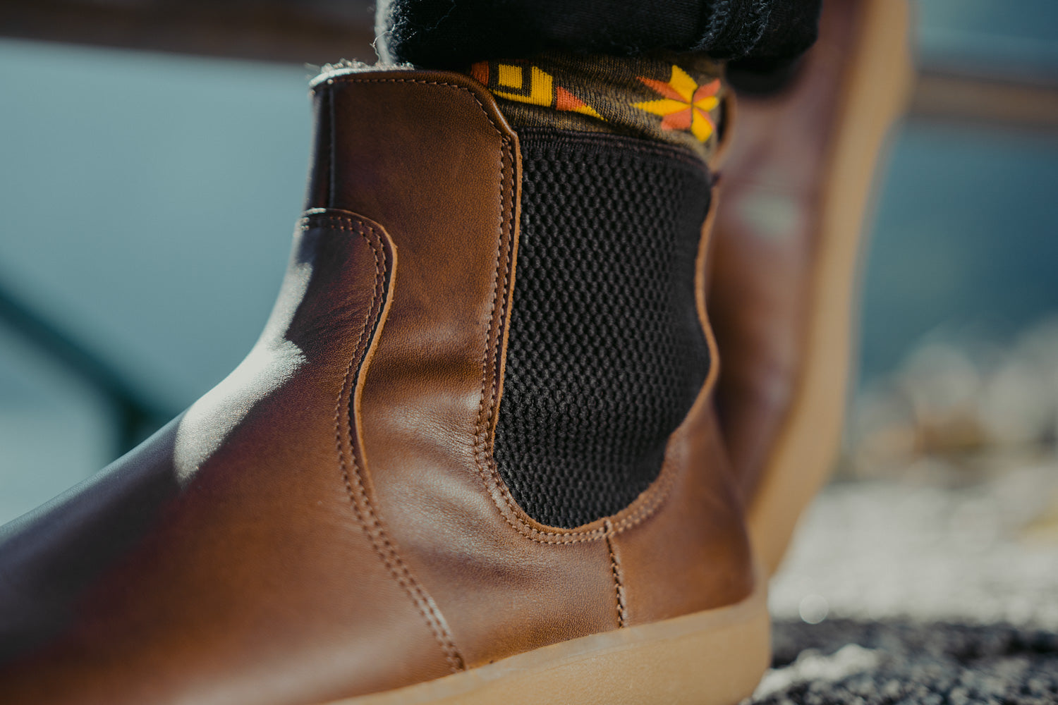 Barefoot Boots for Women - Be Lenka Entice Neo in Dark Brown | Comfortable & Stylish Minimalist Footwear for Walking, Hiking & Everyday Wear