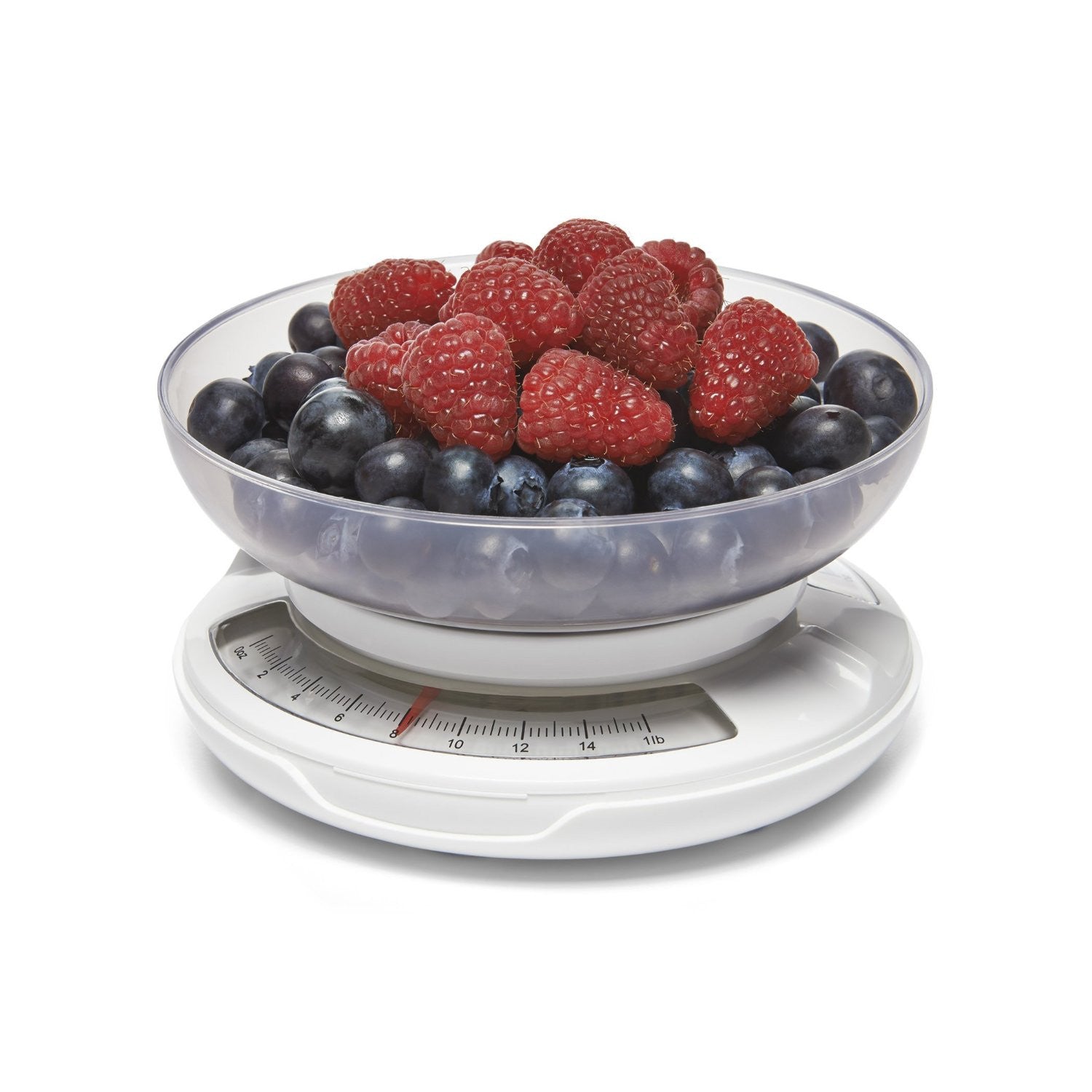 Precision Digital Kitchen Food Scale - 500g/0.1g Accuracy for Baking, Cooking & Coffee | Compact Portable Design for Home & Travel Use