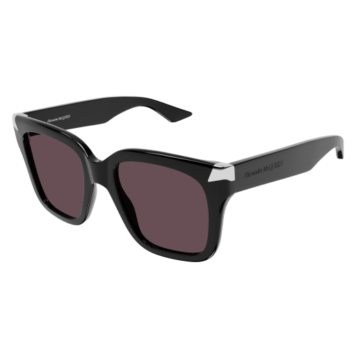 Alexander McQueen AM0440S 002 Sunglasses - Luxury Designer Shades for Women & Men | Perfect for Fashion, Travel & Outdoor Activities