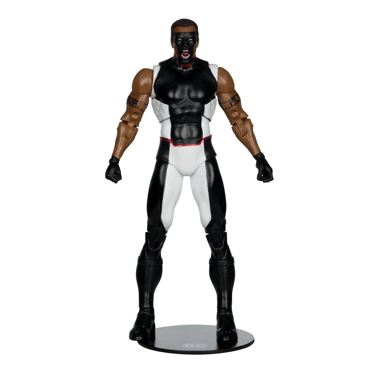 Mister Terrific (JSA) Platinum Edition DC Multiverse Collector Action Figure - Premium Collectible for DC Fans, Display & Play Scenes