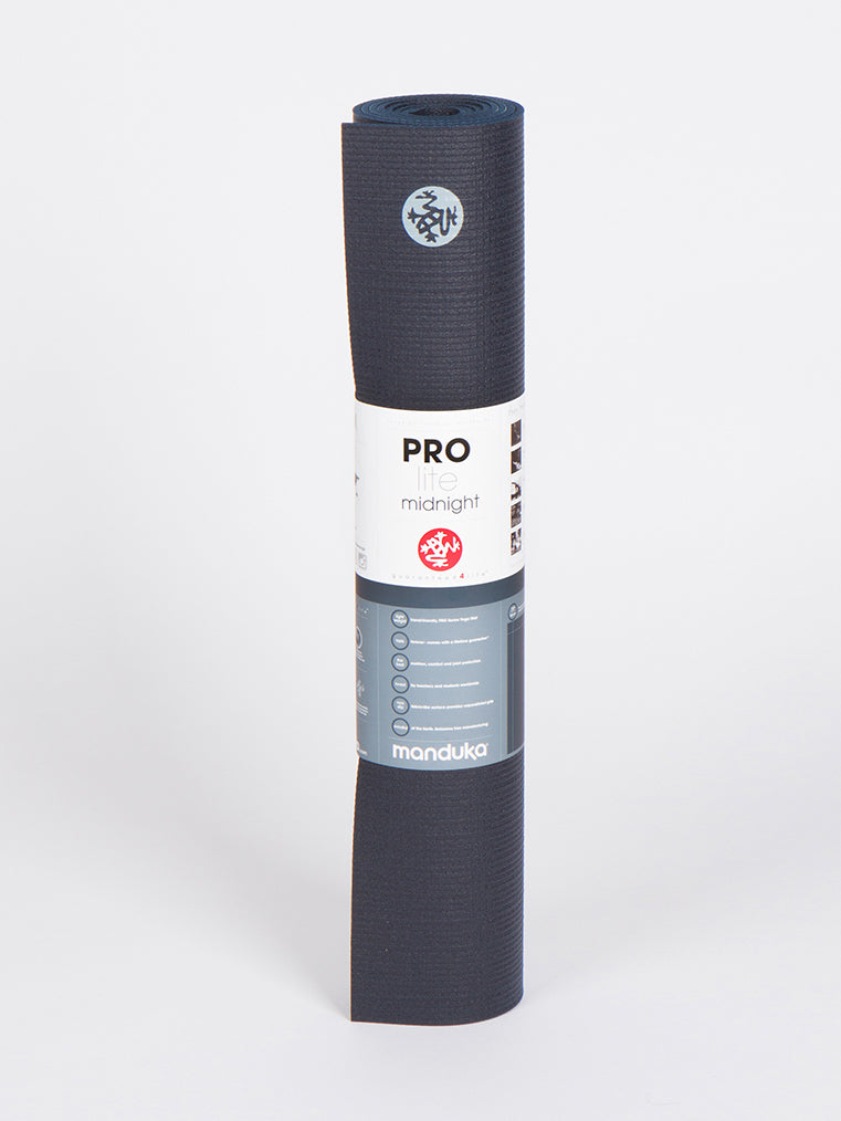 Premium Manduka PROlite Yoga Mat - Non-Slip, Eco-Friendly & Durable for Home, Studio & Travel - Perfect for Hot Yoga, Pilates & Meditation