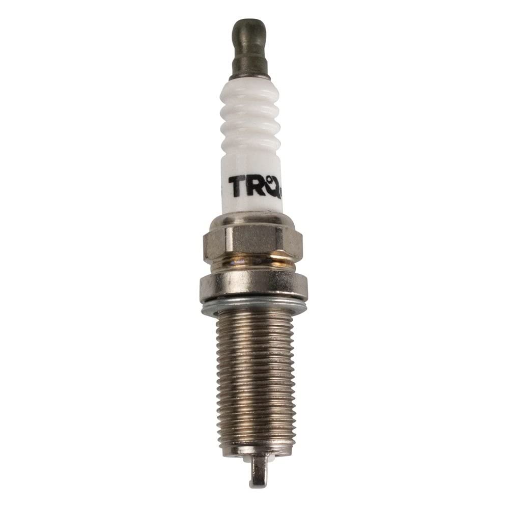 TRQ Ignition Kit with Ignition Coil & Spark Plugs - Compatible with 1996 Honda Passport 3.2L V6 - High Performance Replacement Parts for Smooth Engine Start & Better Fuel Efficiency - Perfect for Off-Roading, Daily Commuting & Winter Driving