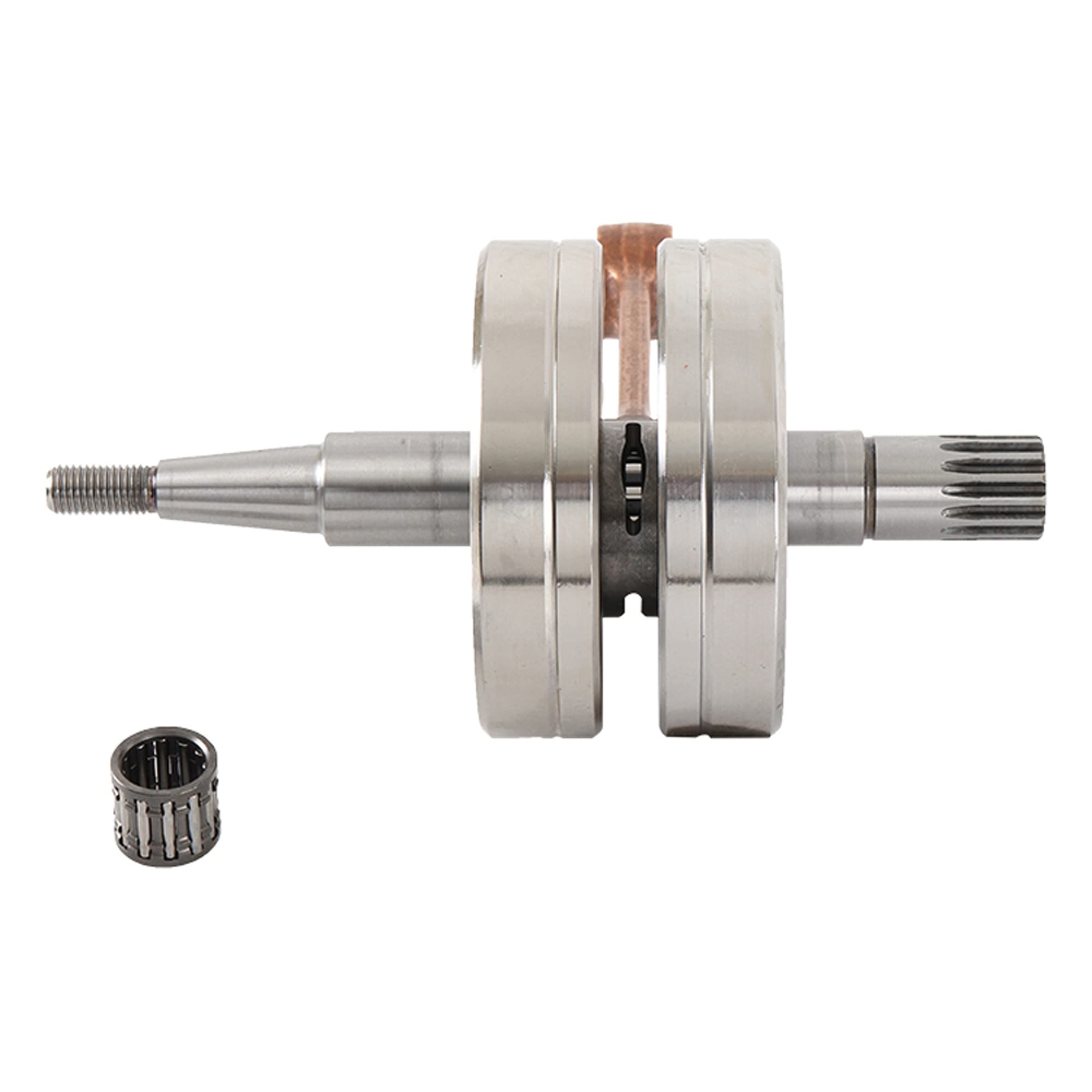 High-Performance Hot Rods Crankshaft 4035 Replacement for Yamaha YZ 125 Dirt Bike (1997-2000 Models) - Perfect for Off-Road Racing & Engine Rebuilds