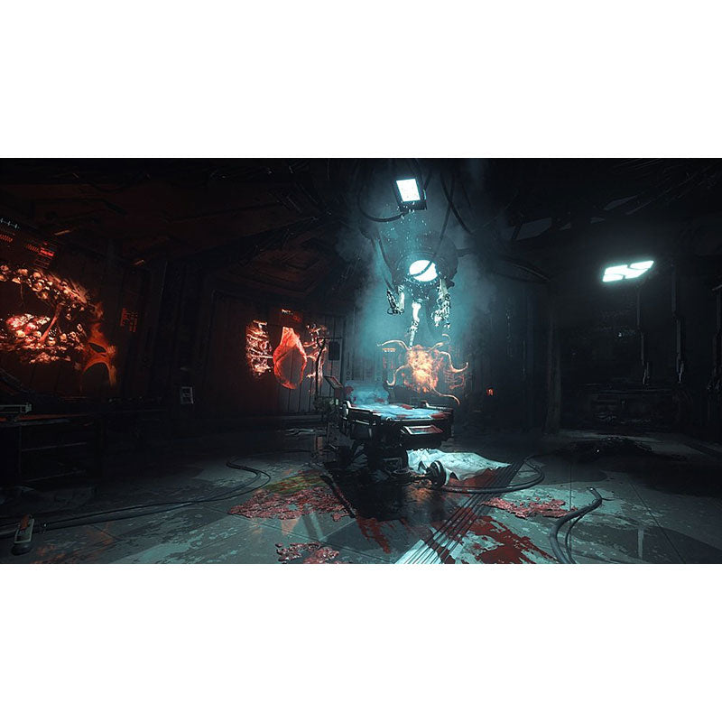 The Callisto Protocol PS4 Game - Horror Survival Adventure for PlayStation 4 | Sci-Fi Thriller Gameplay | Perfect for Horror Fans & Sci-Fi Enthusiasts