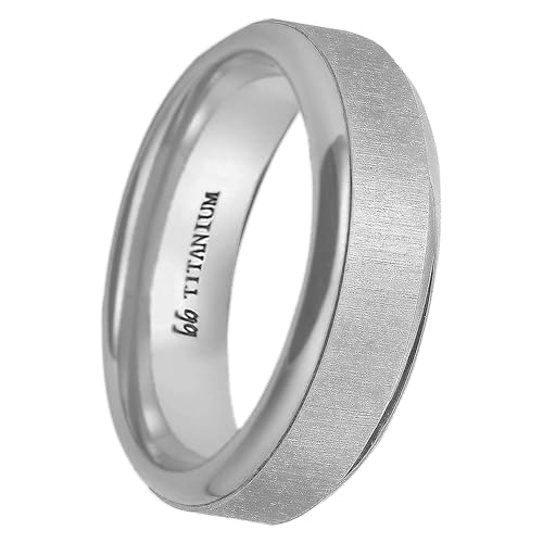 7mm Brushed Finish