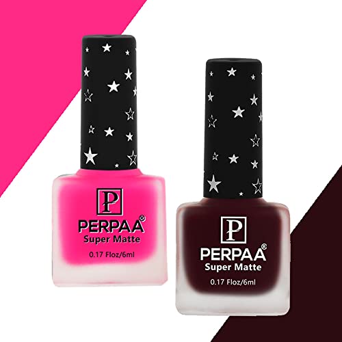 Magenta & Maroon
