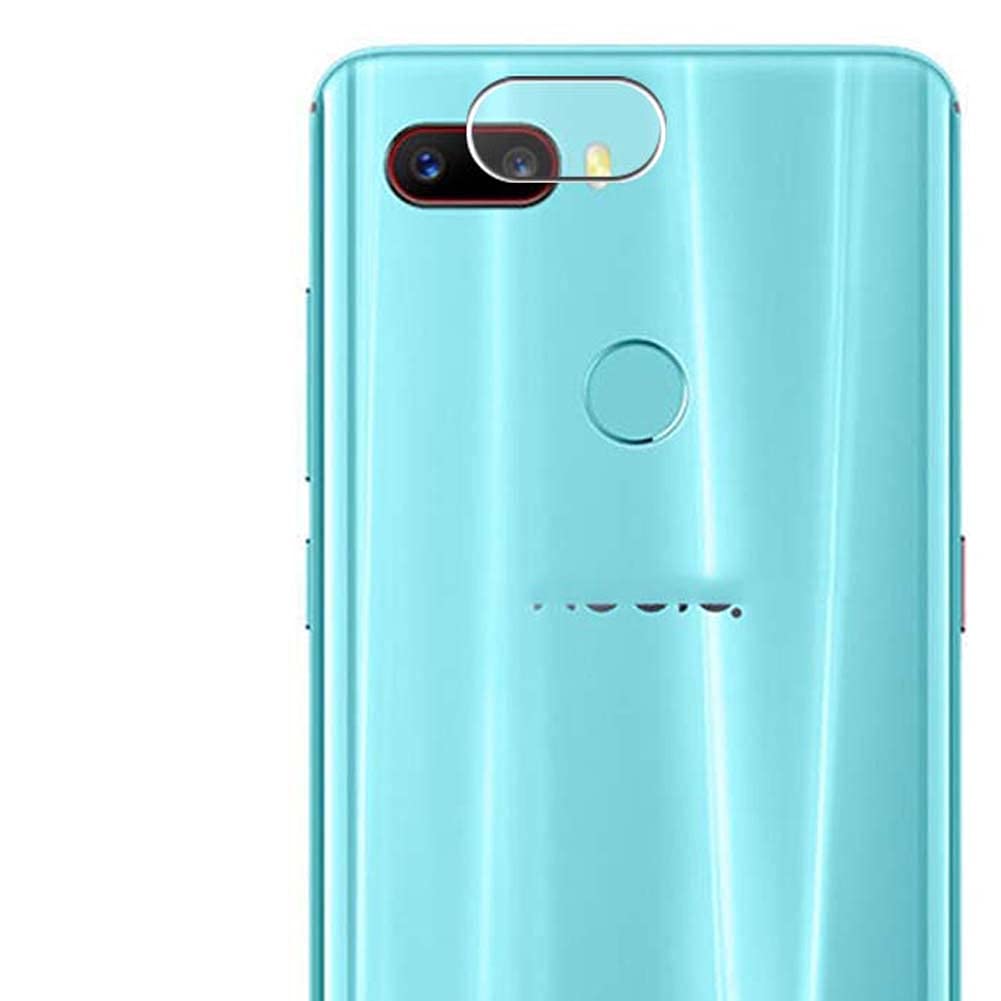 2 Pack TPU Camera Lens Protector Film for ZTE Nubia Z18 Mini - Scratch-Resistant HD Clear Protection (Not Tempered Glass) | Perfect for Outdoor Photography, Travel & Daily Use