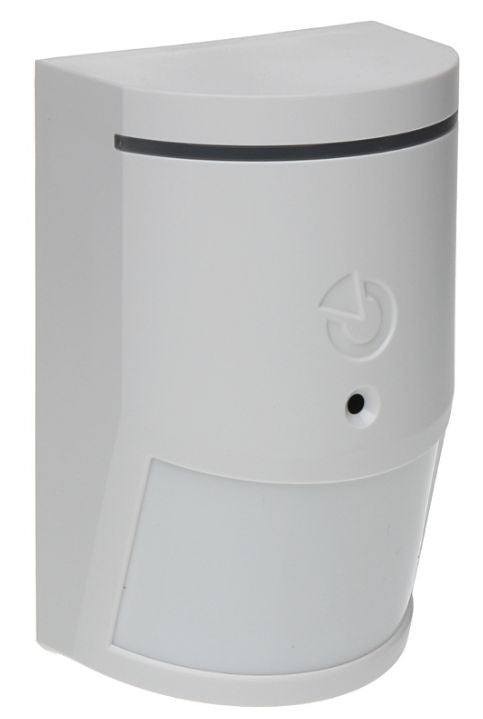 JA 120PB BUS Combined PIR Motion & Glass Break Detector - Home Security Alarm System for Windows & Doors