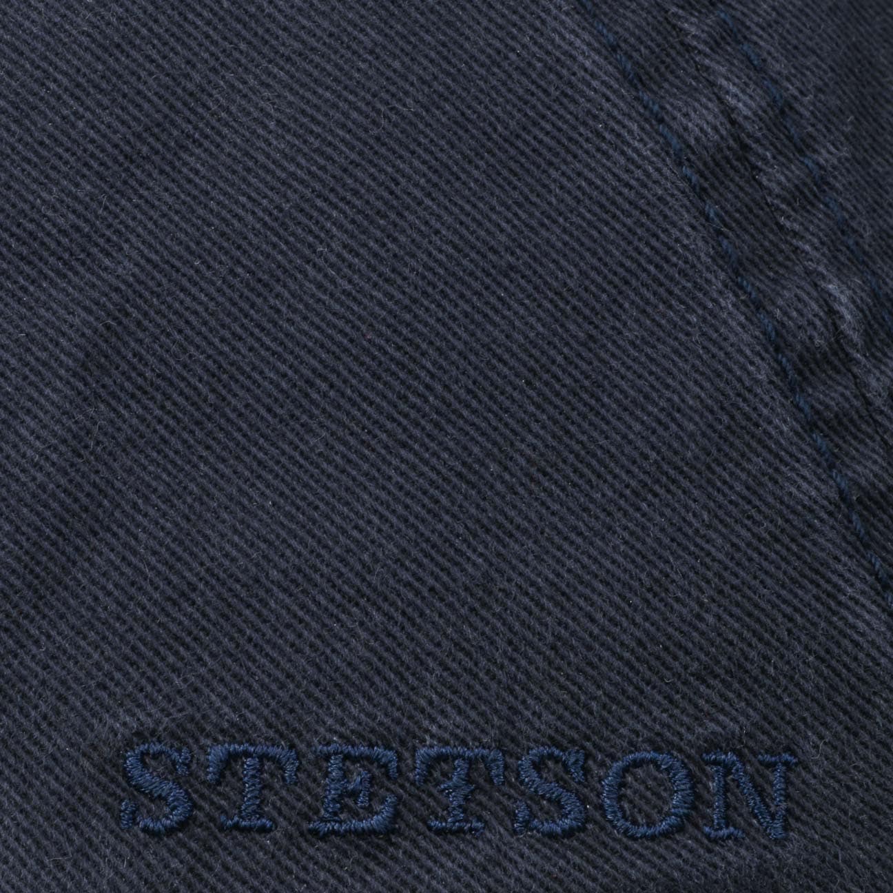 Stetson Paradise Cotton Flat Cap for Men - Classic Summer Sun Hat for Outdoor Activities, Travel & Casual Wear