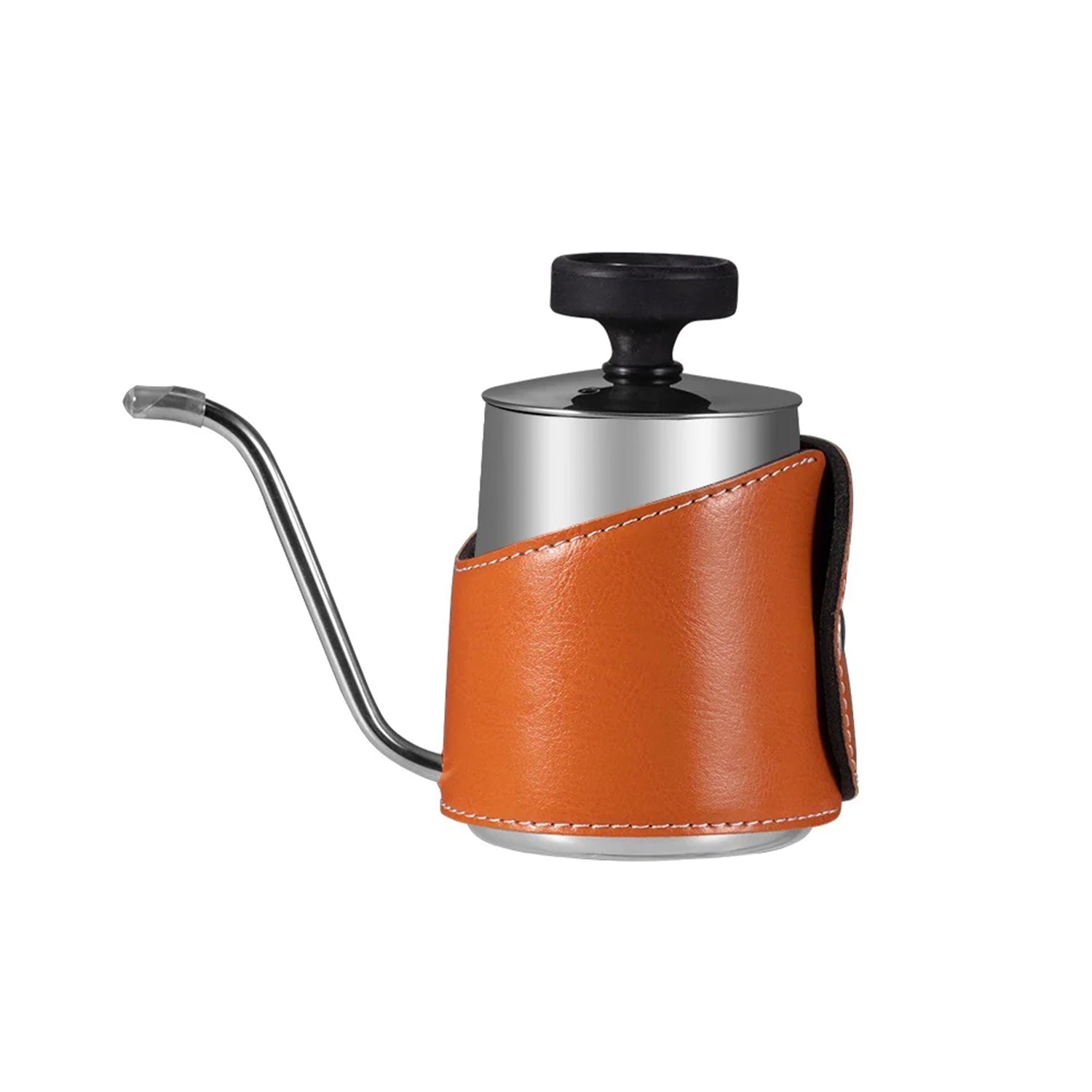 I.XXI 6-Piece Portable Coffee Travel Kit with Stainless Steel Mug - Perfect for Camping, Office & Road Trips