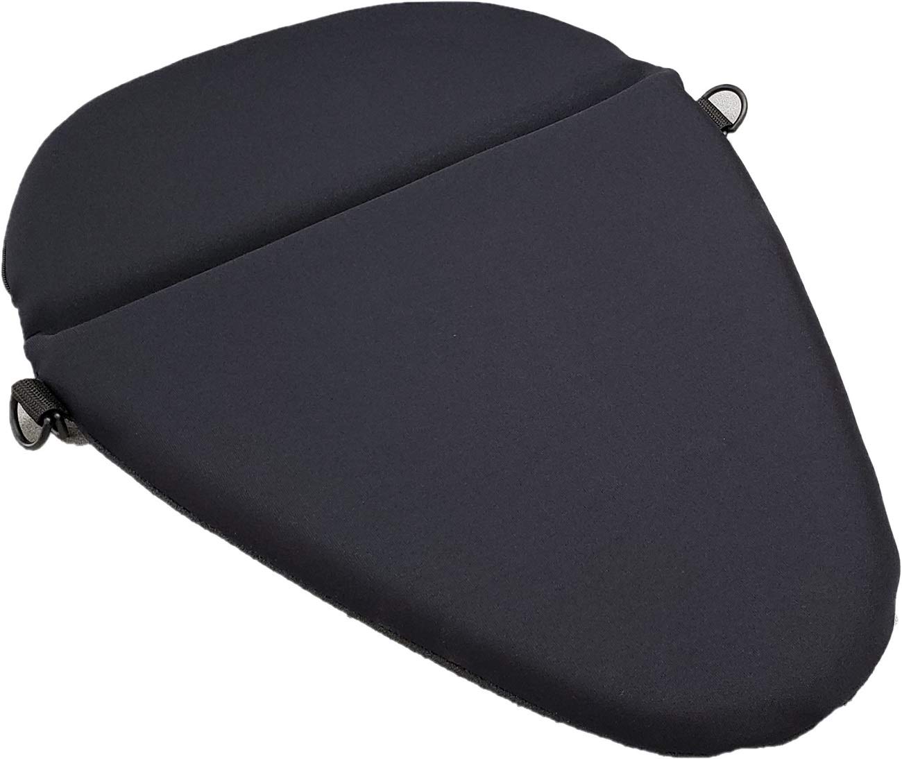 CONFORMAX TOPPER EXCEL ULTRA-FLEX Motorcycle Gel Seat Cushion - JUMBO STANDARD 22x14x3 - Premium Comfort for Long Rides & Road Trips