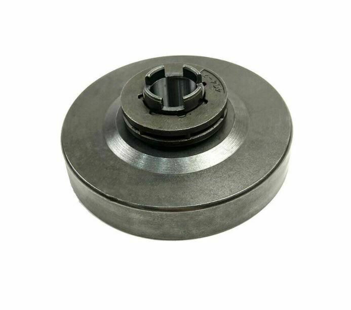 Husqvarna 3120 3120XP 394 Chainsaw Clutch Drum Chain Sprocket OEM 503 14 32 Replacement Part - Perfect for Forestry, Lumber Cutting & Professional Chainsaw Maintenance