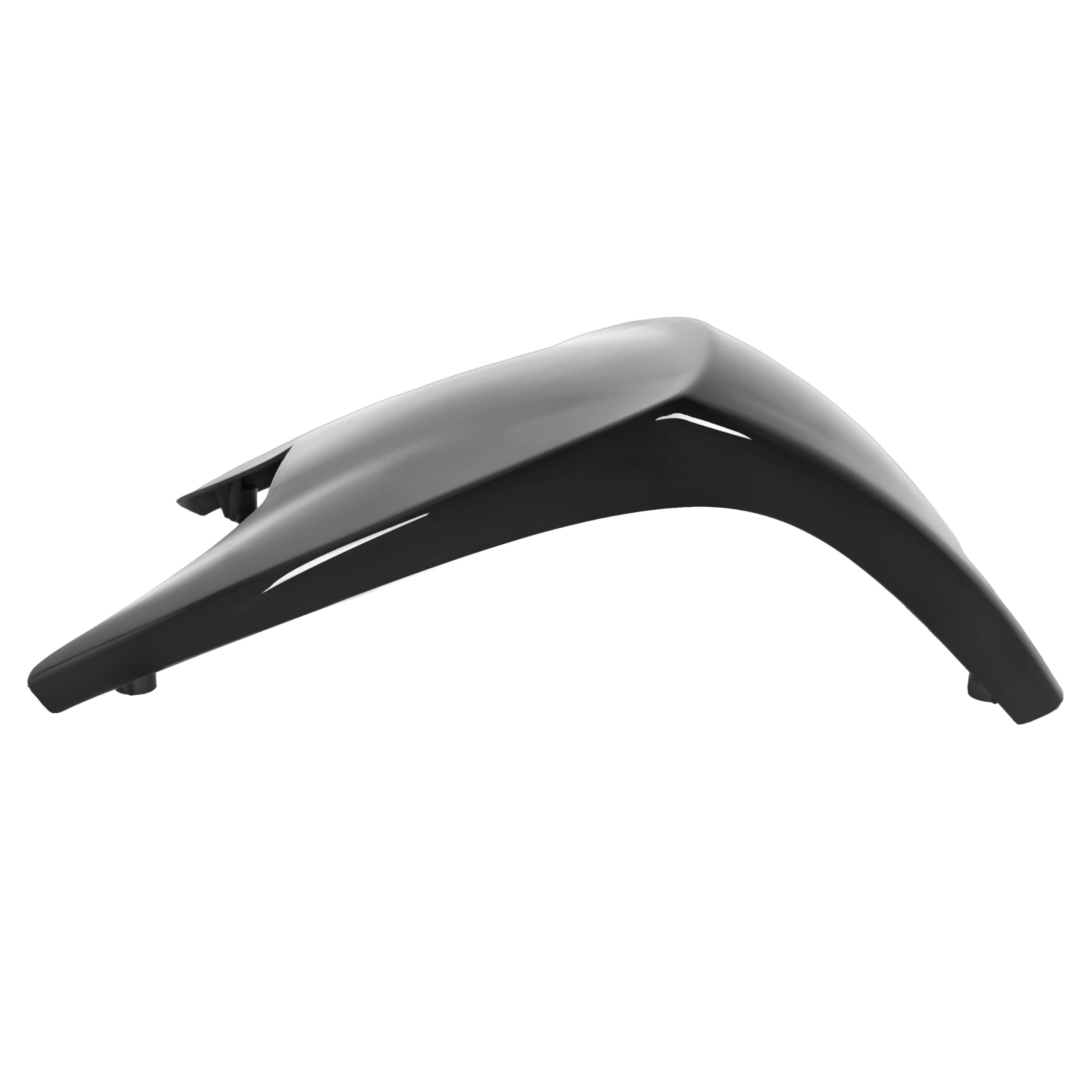 HECASA Cowling Top Compatible with Mercury 30hp 40hp 50hp 60hp Outboard Engines - Replacement for 8M0118170 & 8M0159887 - ABS Plastic Air Dam Cap - Perfect for Marine Engine Protection & Repair
