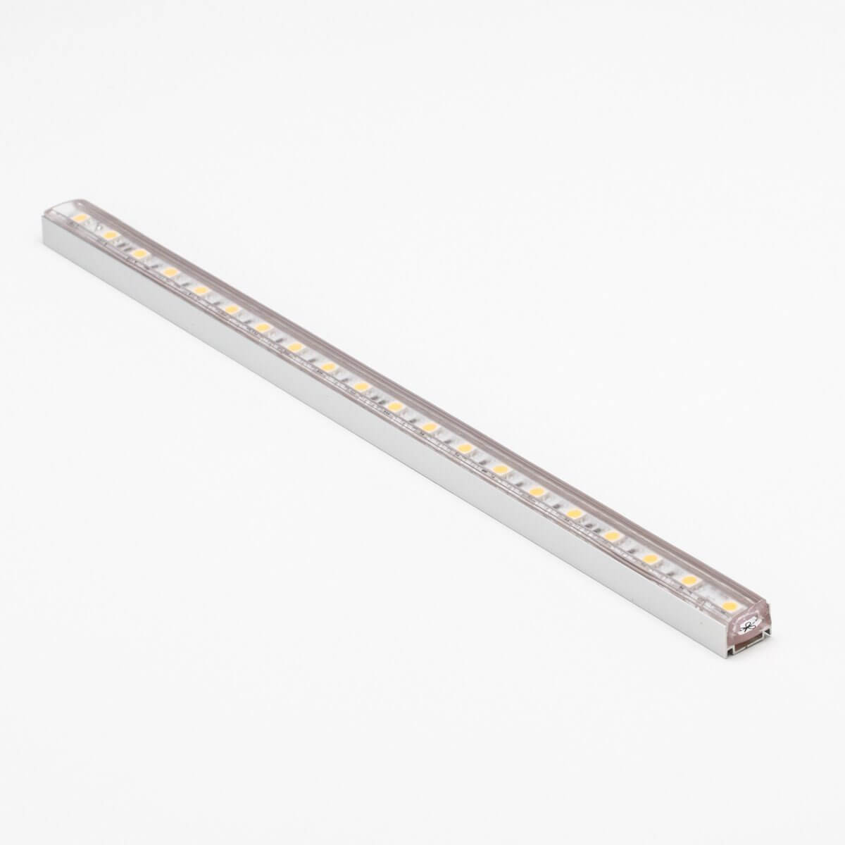 120V RGB LED Strip Lights with Aluminum U Channel - Dimmable Color Changing Light Strips for Home, Bedroom, Kitchen, Gaming Setup & DIY Projects