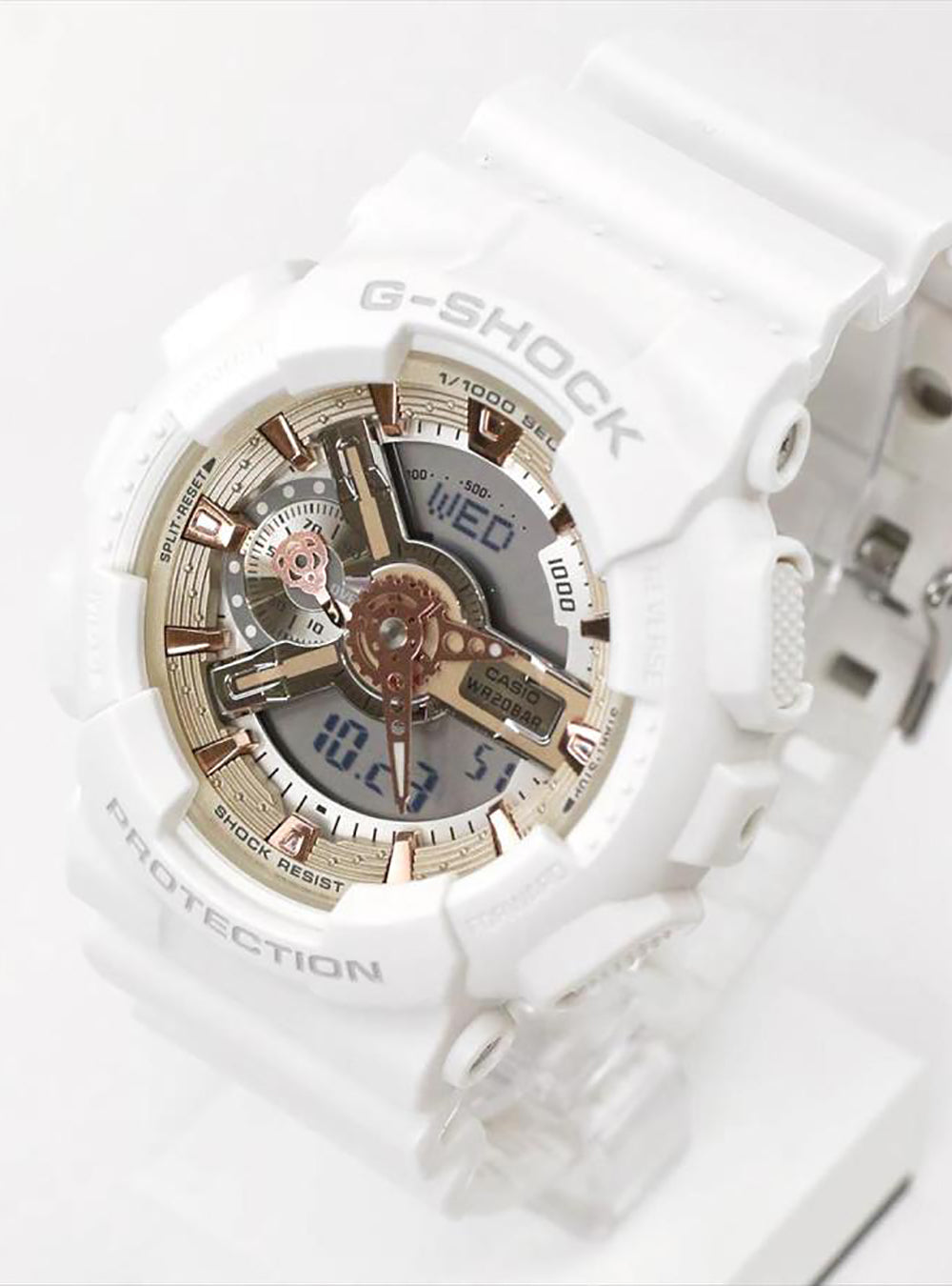 CASIO G-Shock G PRESENTS LOVE'S COLLECTION LOV-24A-7AJR Japan Movement JDM Watch - Durable Digital Sports Watch for Men & Women, Perfect for Outdoor Activities, Workouts & Everyday Wear