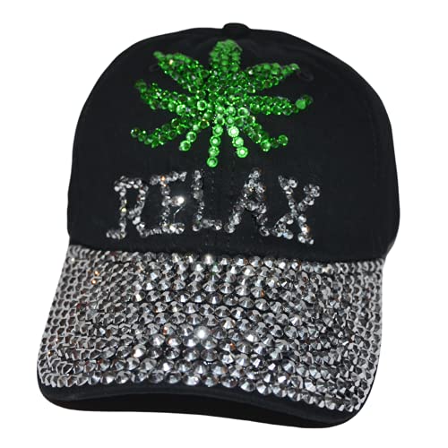 Pot Leaf (Black)
