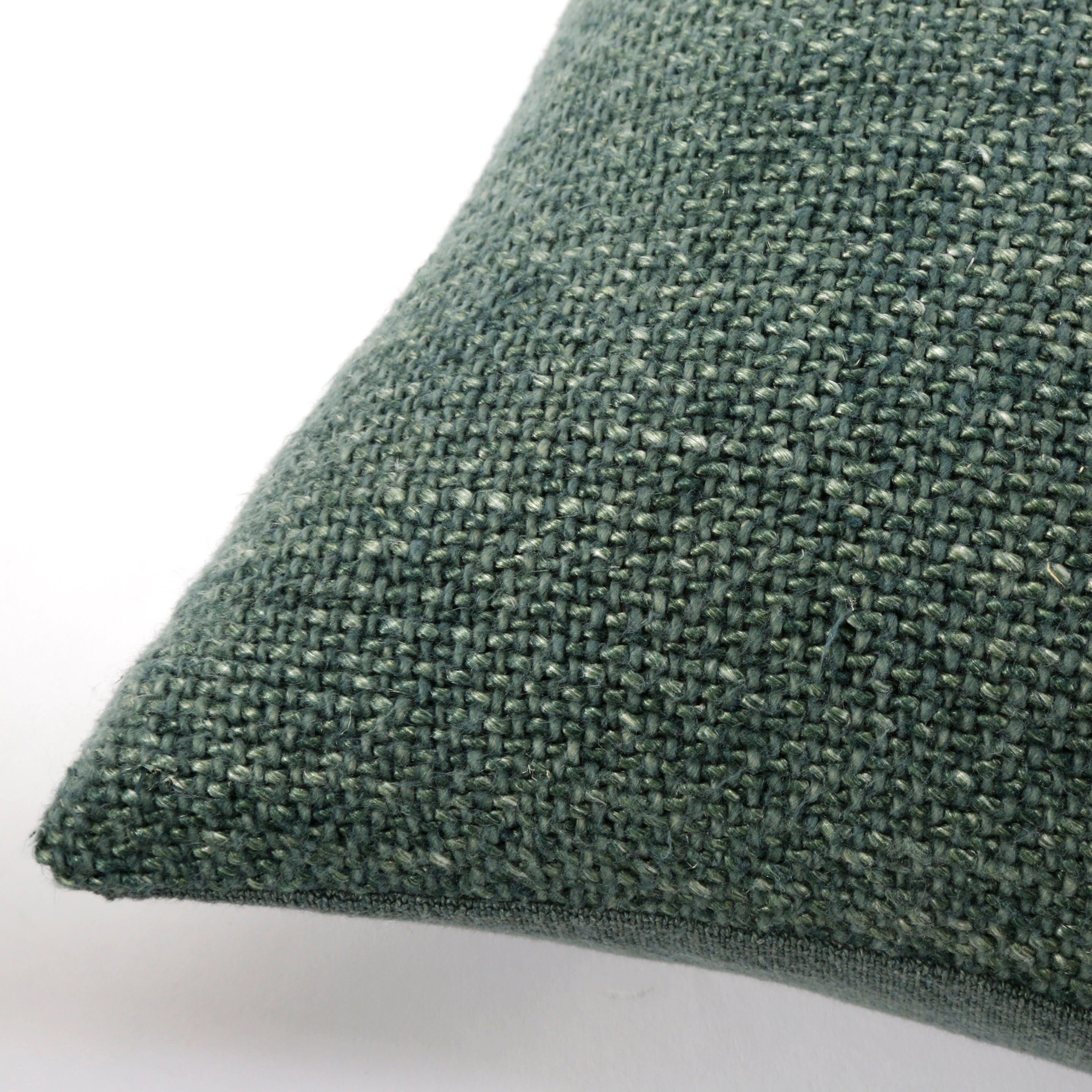 Hendrick 20-Inch Decorative Throw Pillow with Insert - Perfect for Sofa, Bed, and Living Room Decor