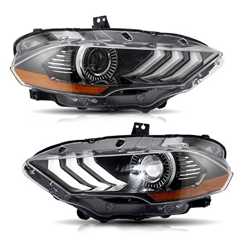 18-22 headlights