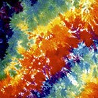 Tie Dye Color