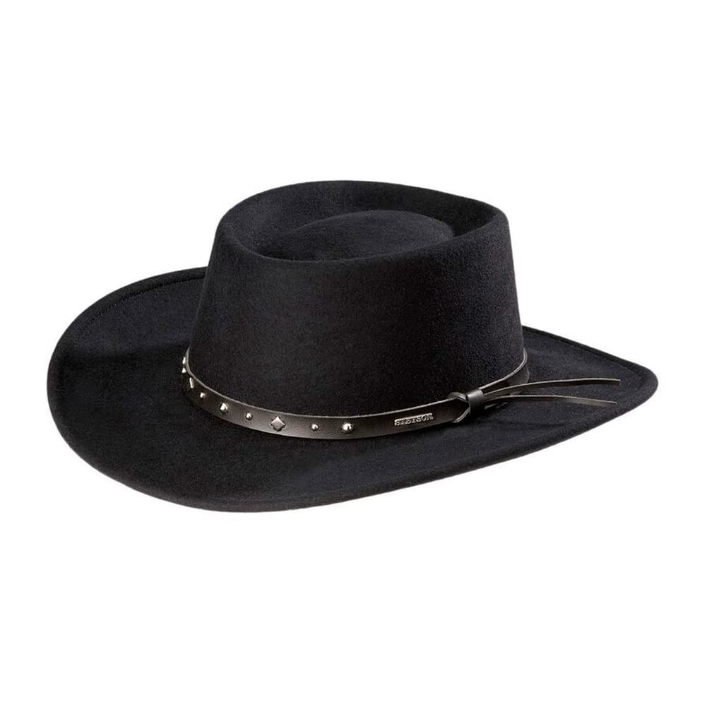 Stetson Men's Western Shirts & Apparel - Classic Cowboy Style for Rodeo, Ranch & Everyday Wear