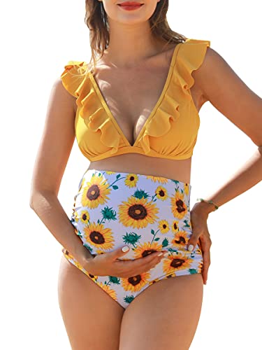 Yellow Sunflower