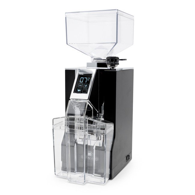 Eureka Mignon Brew Pro Coffee Grinder - Premium Espresso & Filter Coffee Grinder for Home Baristas | Perfect for Espresso, Pour Over & French Press Brewing