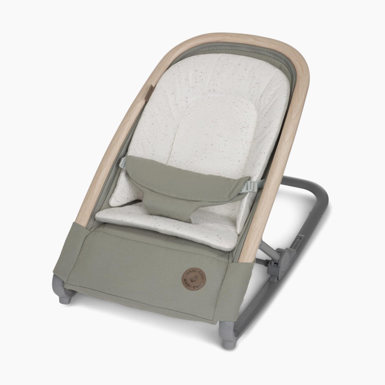 Maxi Cosi 2-in-1 Kori Lightweight Baby Rocker | Portable Infant Seat with Adjustable Recline | Perfect for Nursery, Living Room & Travel
