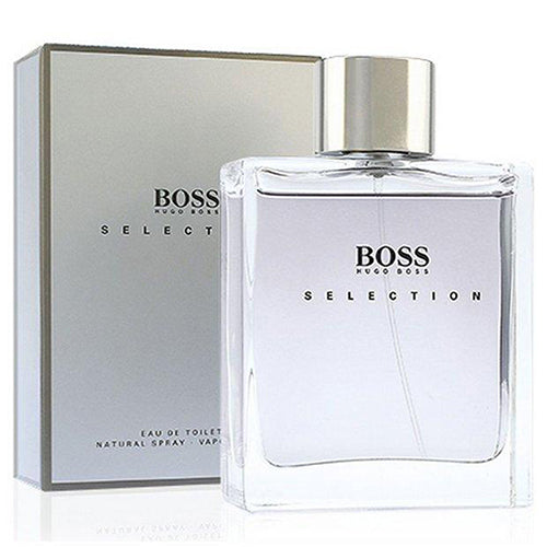 Hugo Boss Boss Selection 100ml Eau de Toilette for Men - Premium Cologne for Work, Date Night & Special Occasions