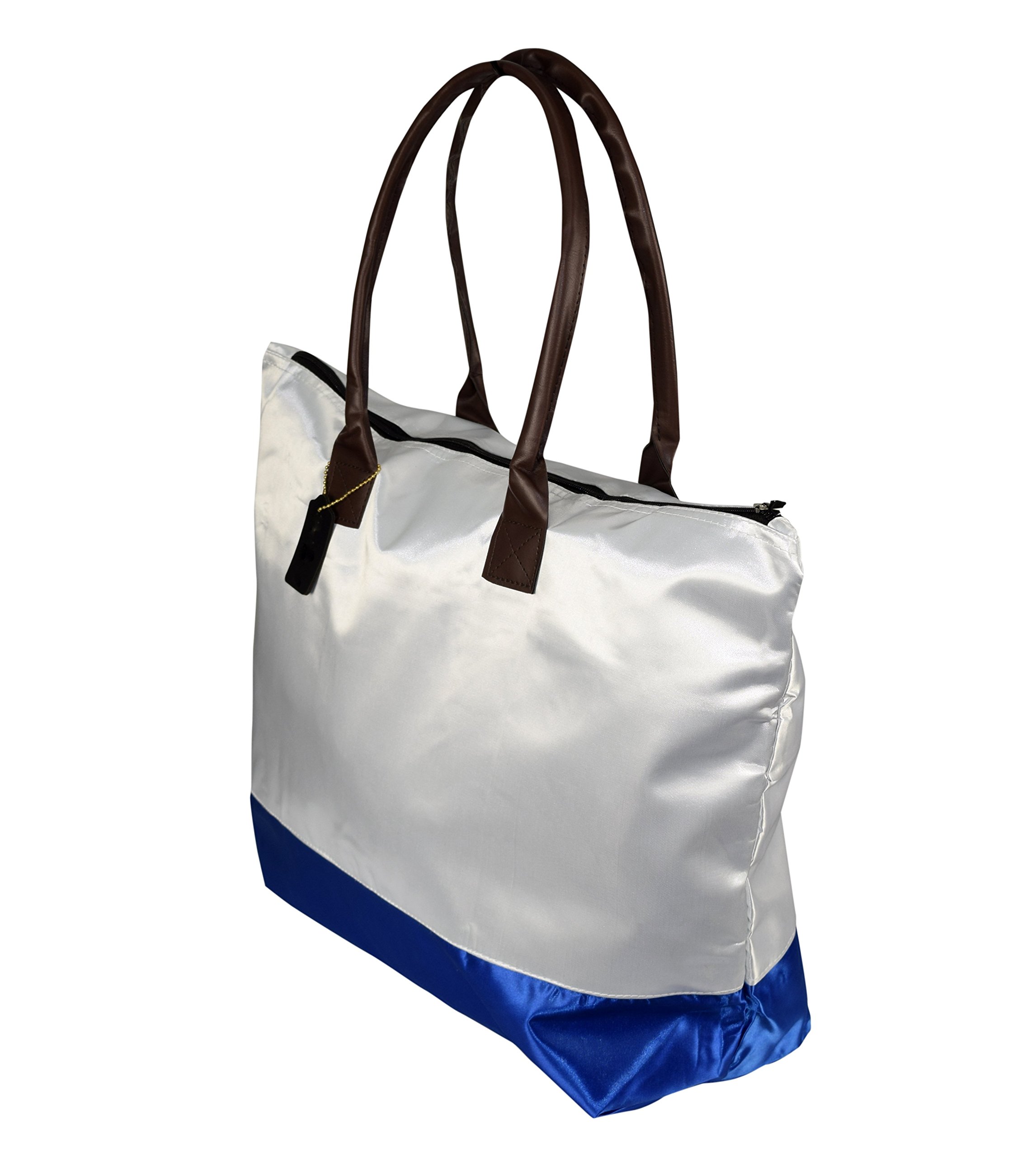 Women's Large Beach Tote Bag - Stylish Travel Shoulder Bag for Women, Perfect for Beach Outings, Shopping & Vacation Essentials