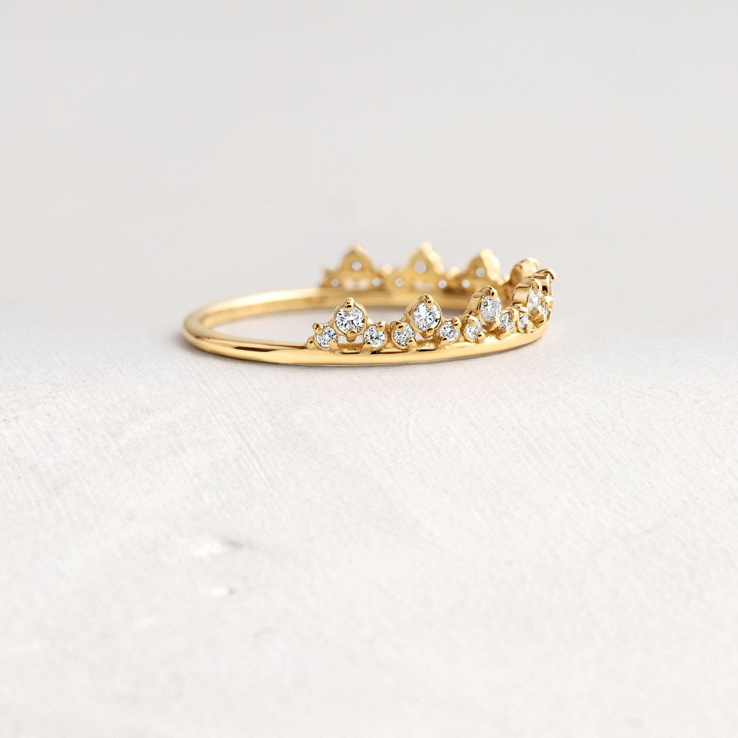 Coronet Band - Elegant and Durable Hair Accessory for Women | Perfect for Weddings, Proms, and Special Occasions