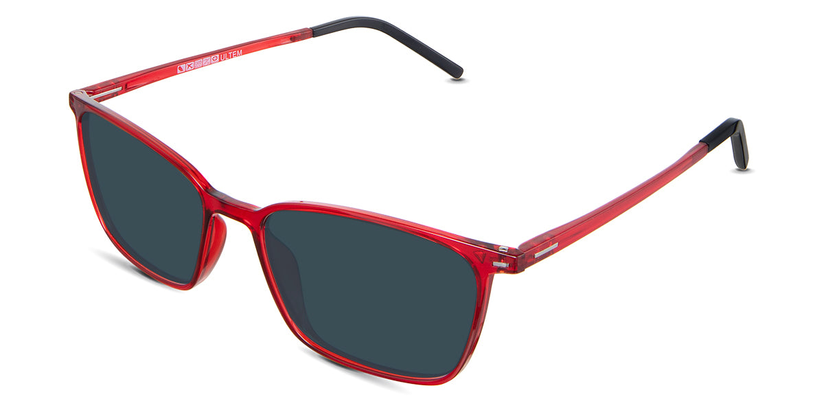 Premium Kash Men's Prescription Sunglasses – UV Protection, Polarized Lenses for Driving, Fishing & Outdoor Activities