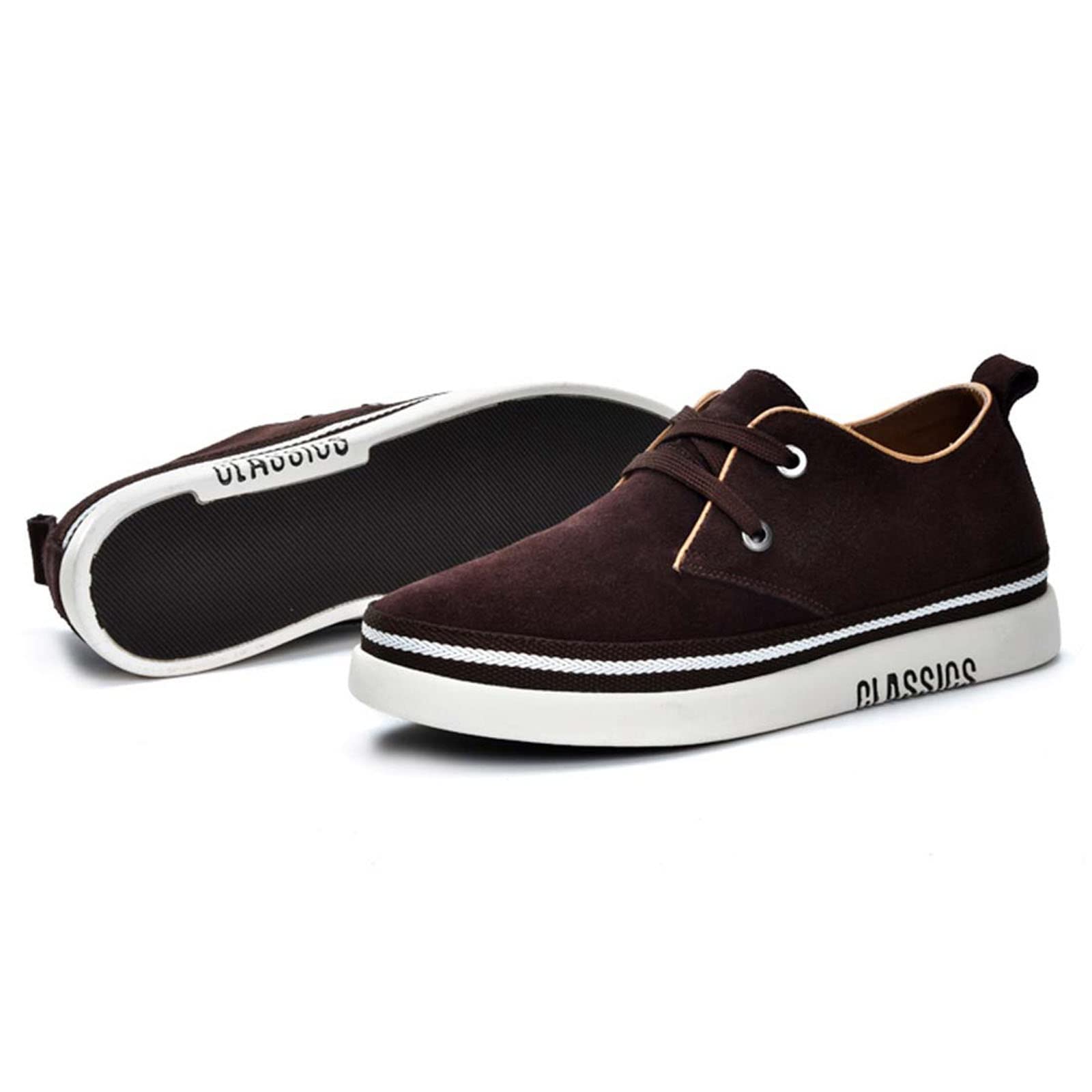 Men's Invisible Elevator Shoes - 3.5