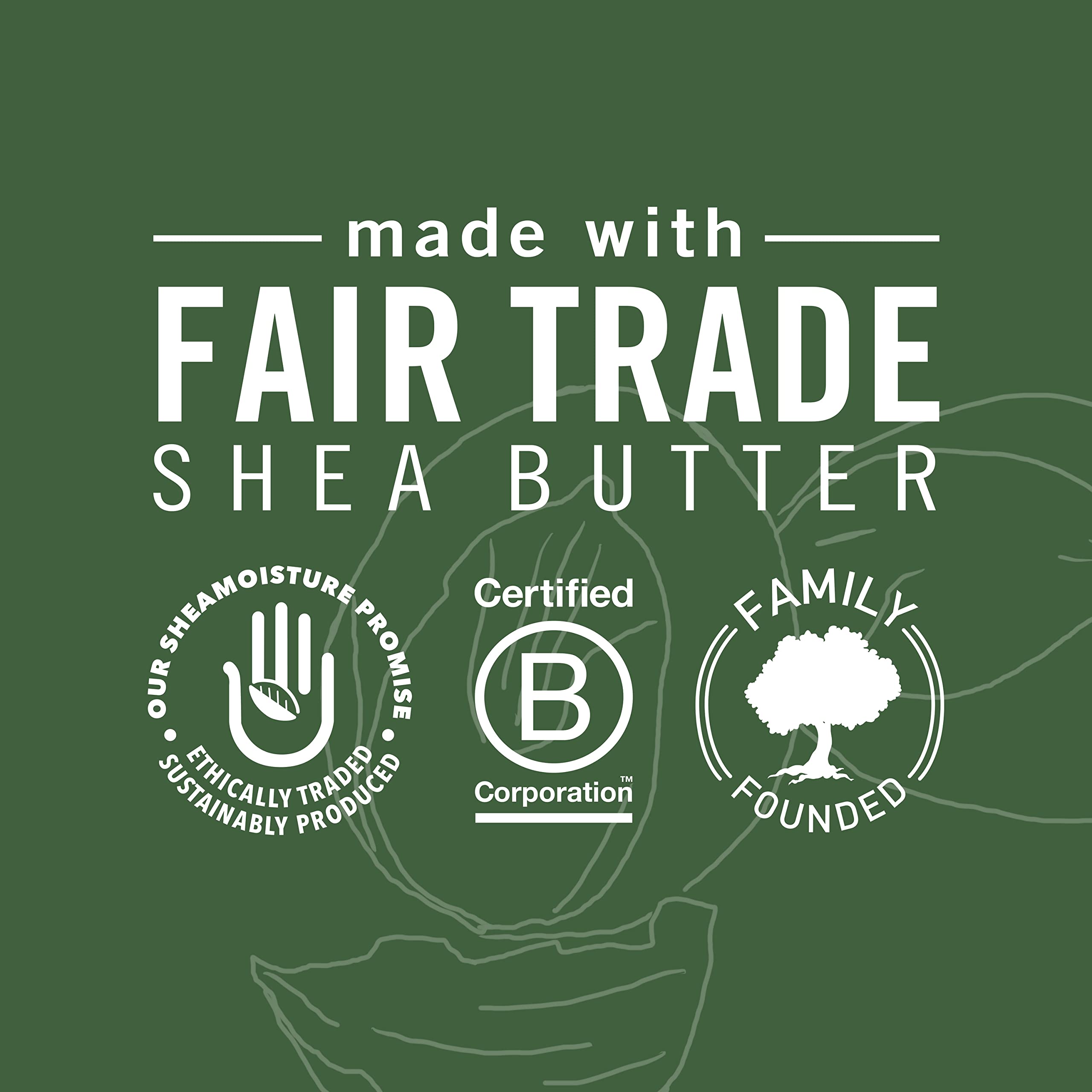 SheaMoisture Beard Conditioning Oil with Maracuja Oil & Shea Butter - 3.2 oz for Moisturizing & Softening Full Beards - Perfect for Daily Grooming & Beard Care Routine