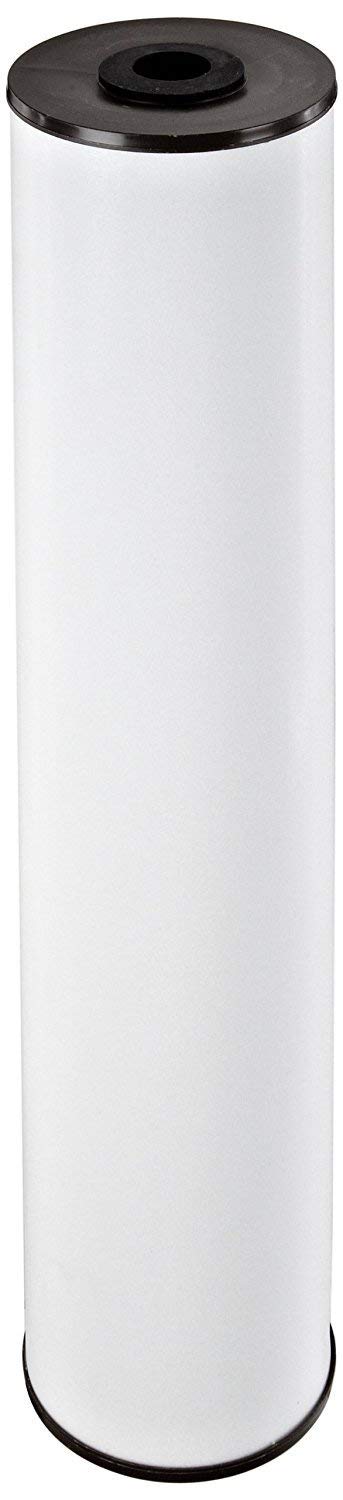 Pentek RFFE20-BB Iron Reduction Water Filter Cartridge (3 Pack) - Big Blue Compatible Radial Flow Filter - Removes Iron, Improves Water Taste & Protects Plumbing | Whole House Water Filtration System for Cleaner Drinking, Cooking & Appliance Protection
