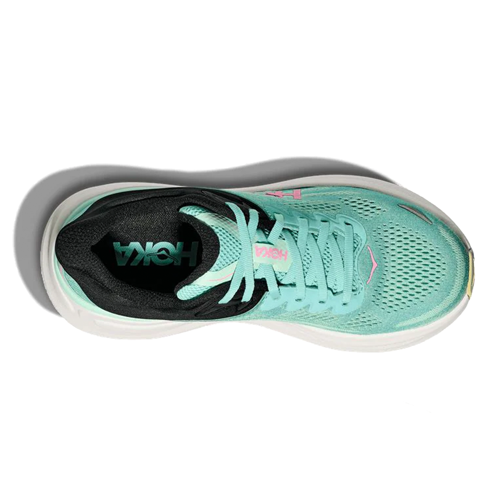 HOKA Bondi 9 Women's Running Shoes (Wide Width) - Cushioned Comfort for Long Distance Running, Walking & Everyday Wear