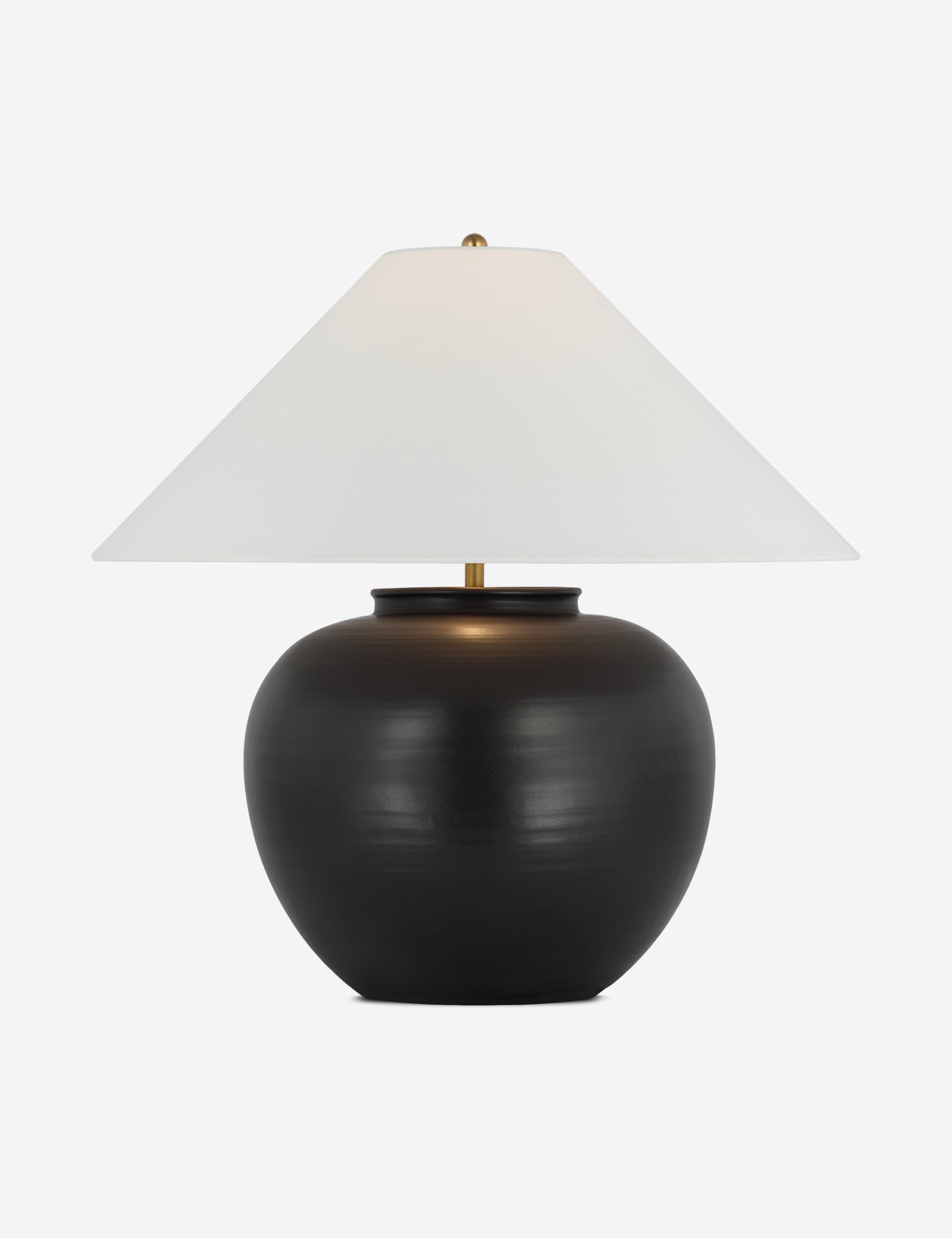 Casey Table Lamp by Amber Lewis - Modern Bedside & Living Room Lighting - Perfect for Nightstands, Desks & Home Decor