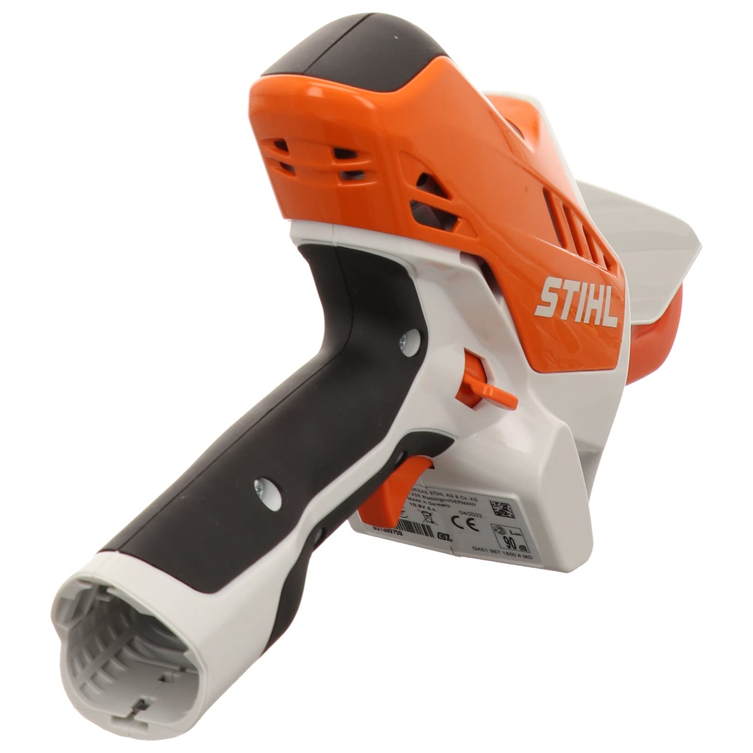 Stihl GTA 26 Cordless Chainsaw with AS 2 Battery & AL 1 Charger - Lightweight Battery-Powered Wood Cutter for Tree Trimming, Firewood Cutting, and Yard Maintenance