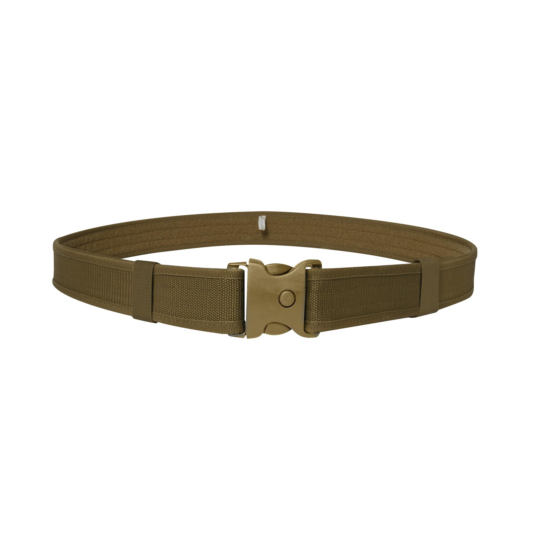 Rothco Deluxe Triple Retention Duty Belt - Heavy Duty Tactical Belt for Police, Military & Outdoor Use | Adjustable Waistband for Duty Gear & Uniforms | Perfect for Law Enforcement, Hiking & Workwear