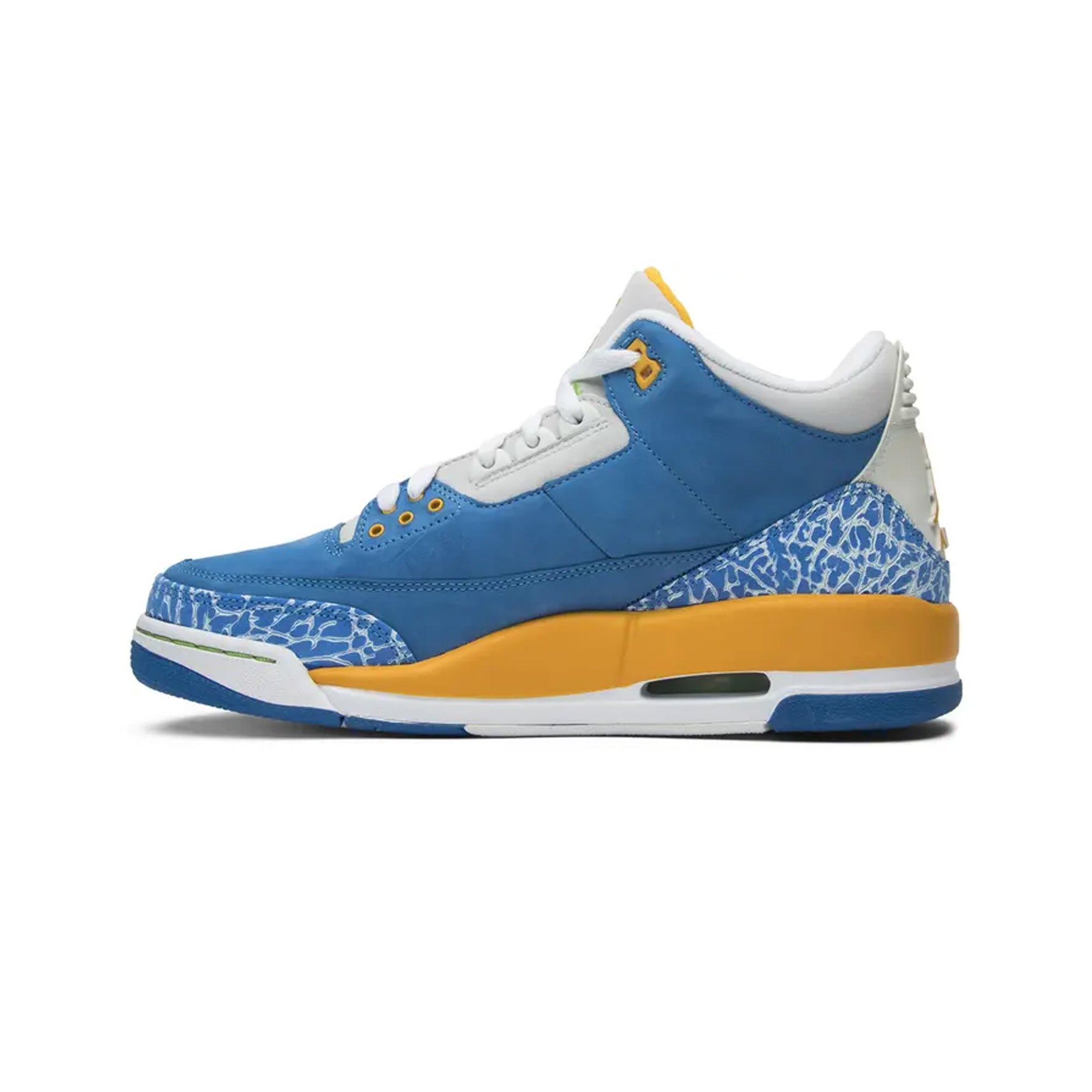 Air Jordan 3 Retro 'Do the Right Thing DTRT' Sneakers (2007) - Men's Basketball Shoes for Casual Wear & Street Style