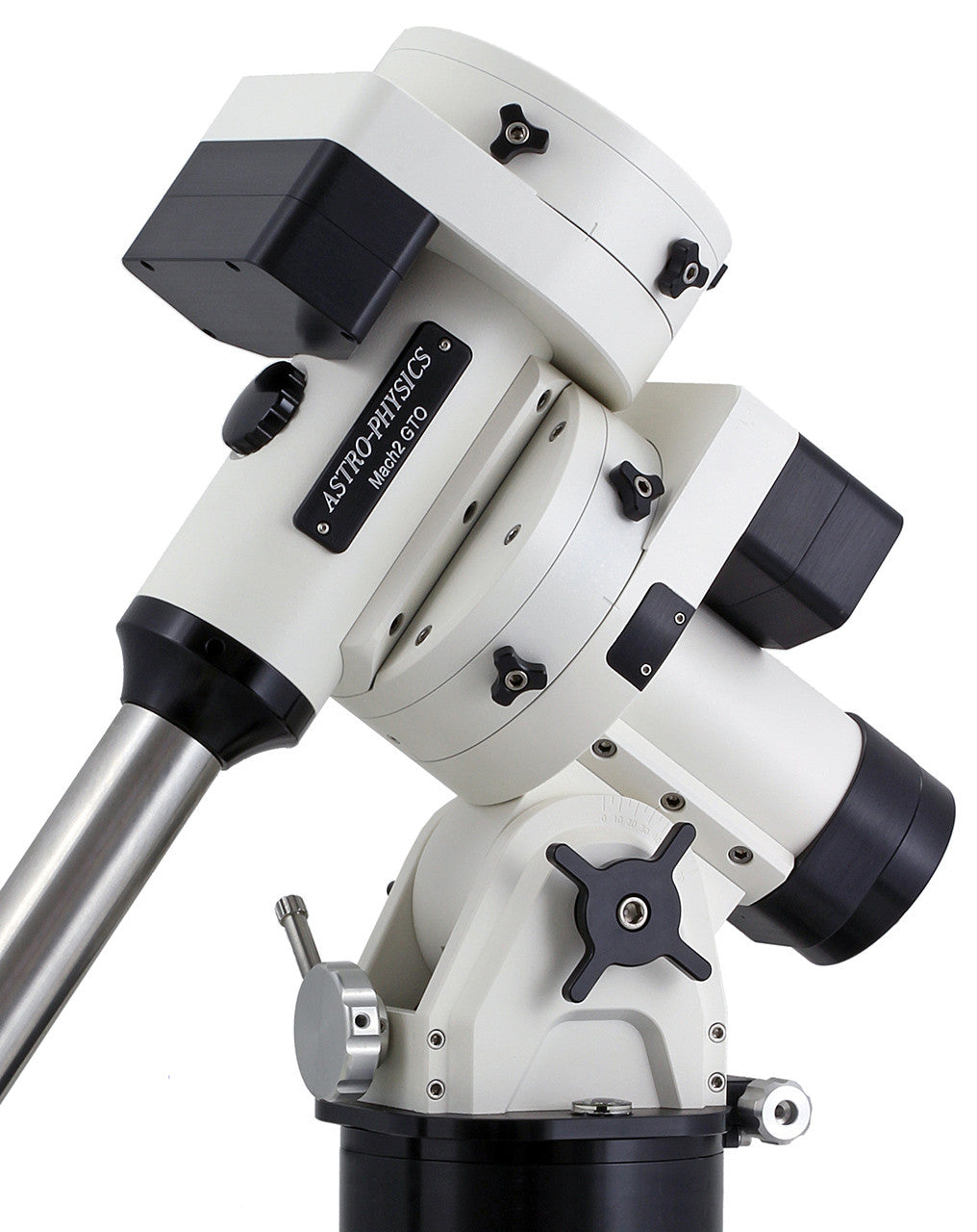 Mach2GTO German Equatorial Mount - Premium Telescope Mount for Astrophotography | Perfect for Stargazing, Deep Space Imaging & Celestial Observation