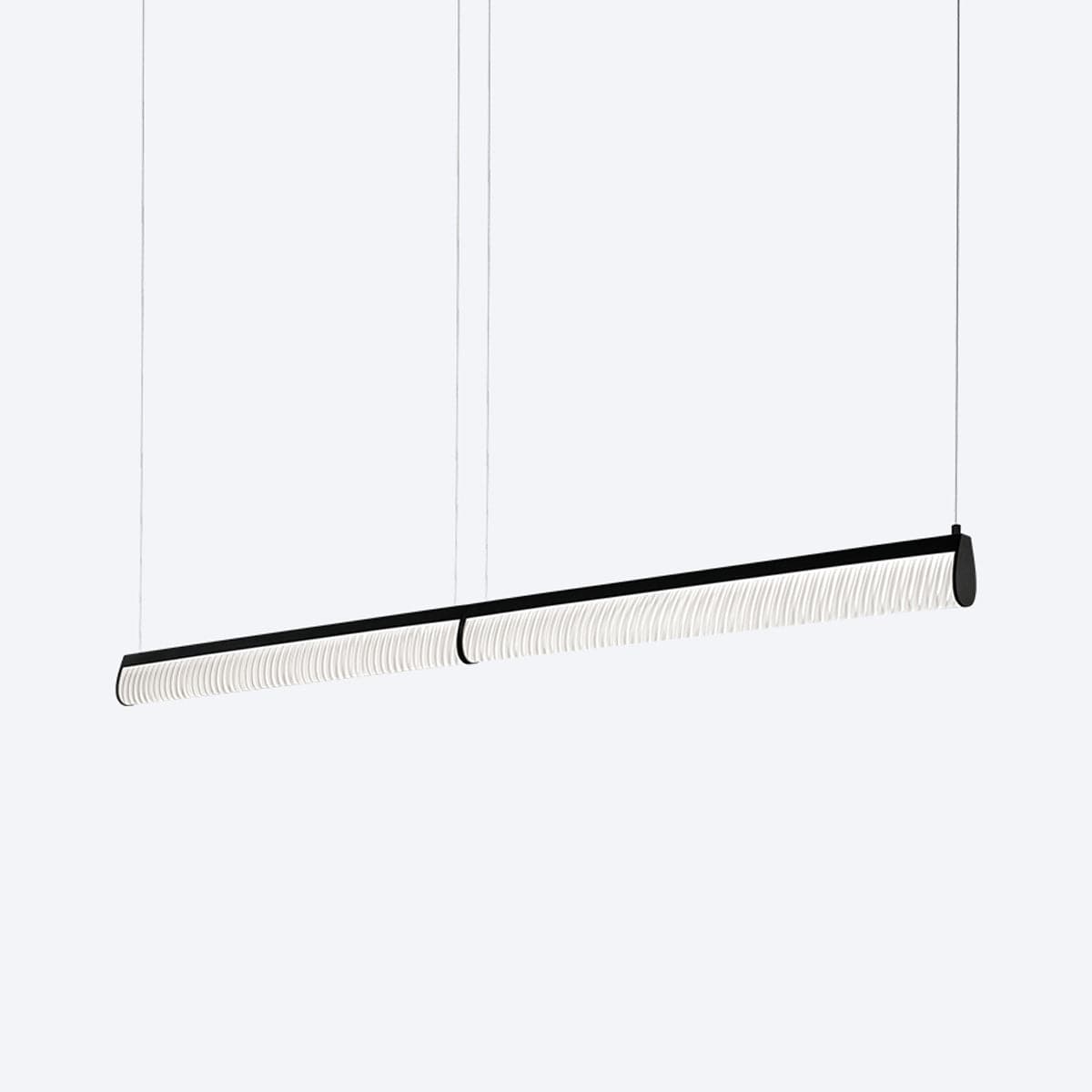 MODULA SUSPENSION - Handmade in Italy - Premium Ceiling Light Fixture for Modern Living Room & Dining Room Decor